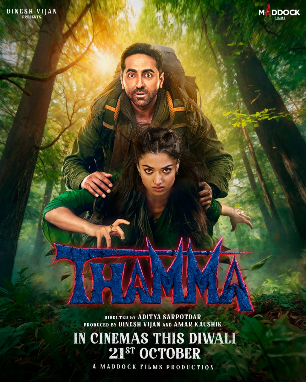 Thamma